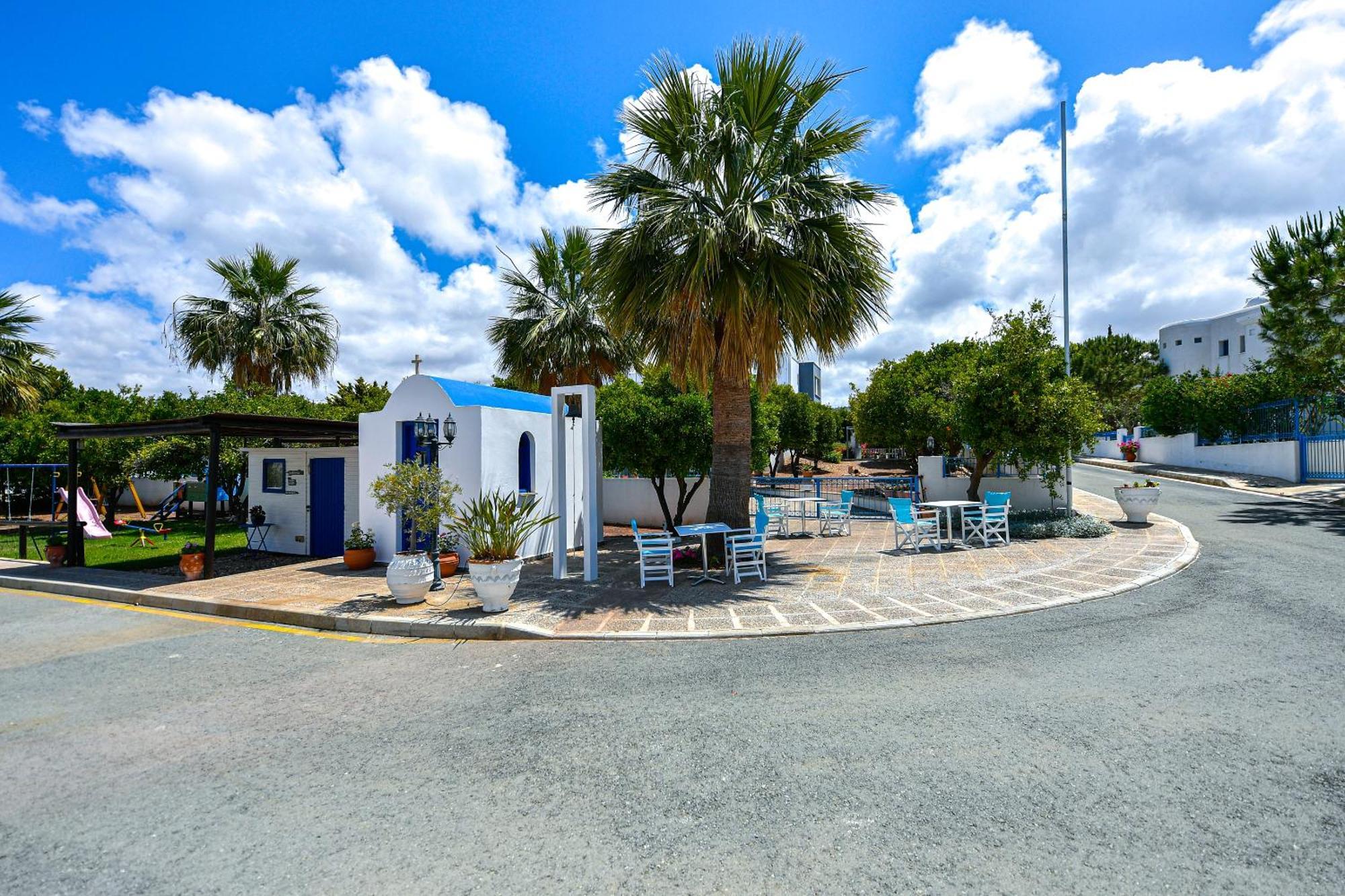 Azzurro Holiday Villas Pegeia Exterior foto