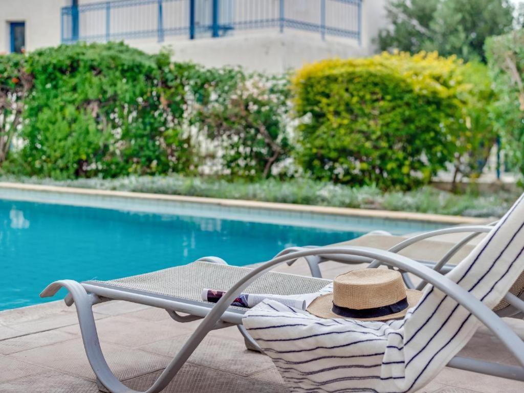 Azzurro Holiday Villas Pegeia Exterior foto