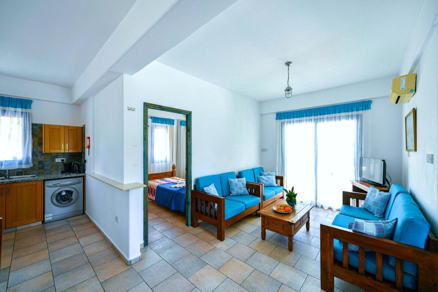 Azzurro Holiday Villas Pegeia Exterior foto