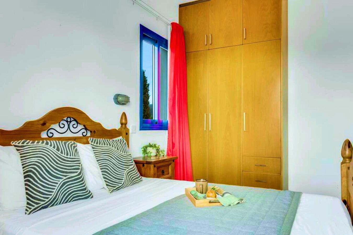 Azzurro Holiday Villas Pegeia Exterior foto