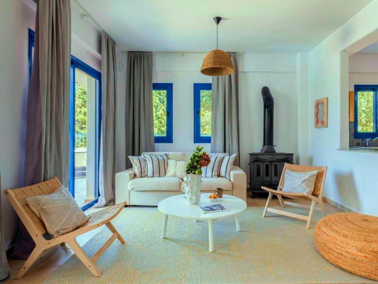 Azzurro Holiday Villas Pegeia Exterior foto