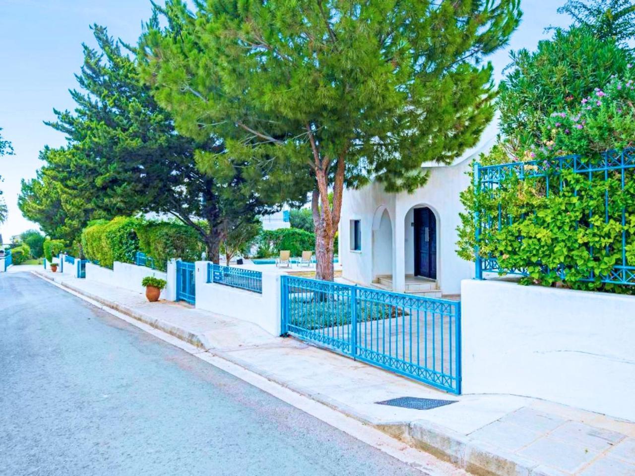 Azzurro Holiday Villas Pegeia Exterior foto