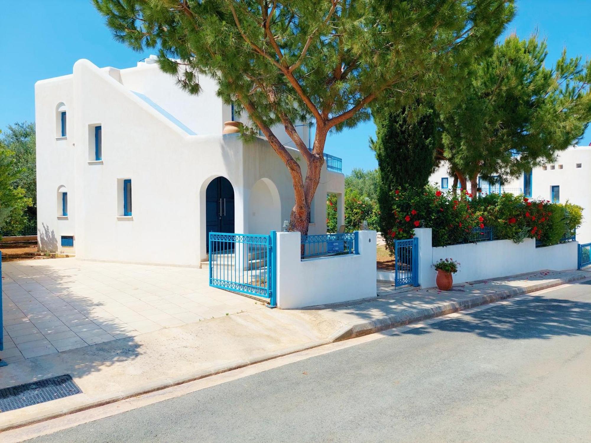 Azzurro Holiday Villas Pegeia Exterior foto
