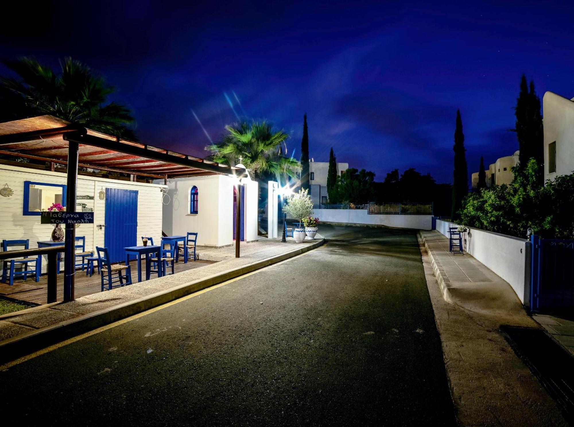Azzurro Holiday Villas Pegeia Exterior foto